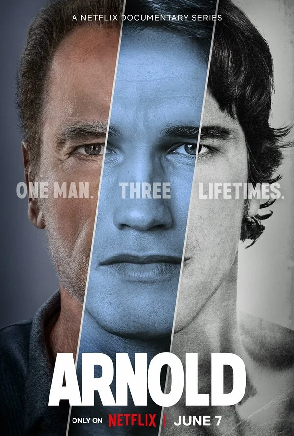 Арнольд - постер сериала